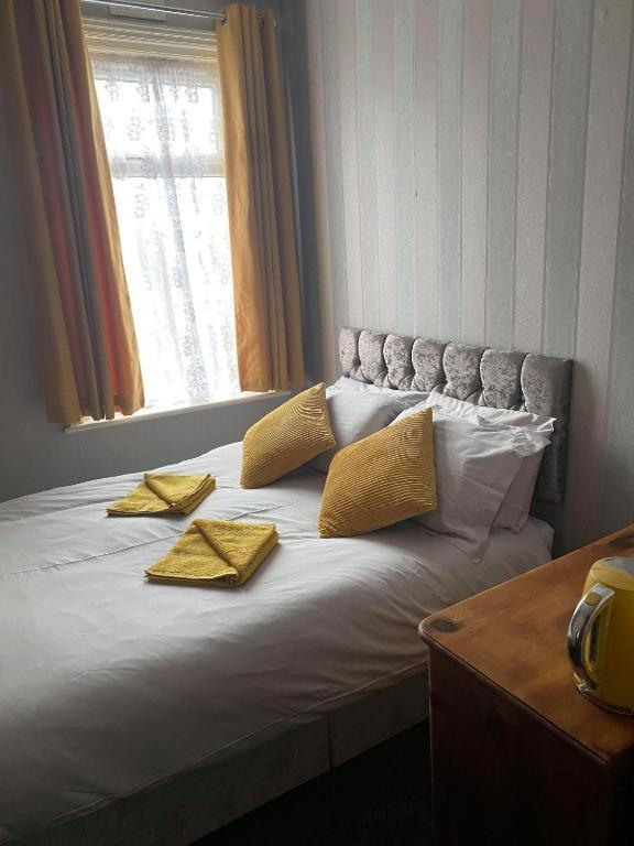 Jeanne Bed & Breakfast