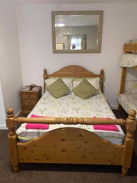 Jeanne Bed & Breakfast Blackpool