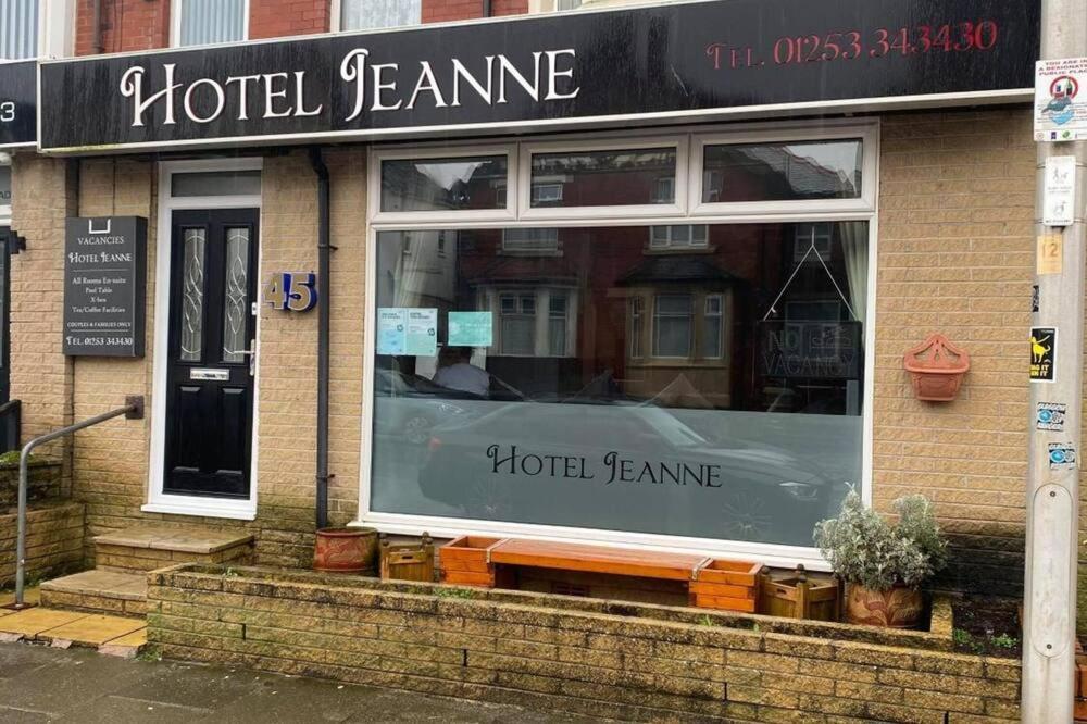 Jeanne Blackpool