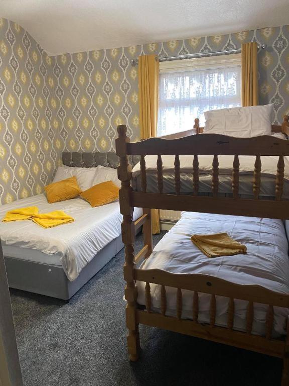 Bed & Breakfast Jeanne Blackpool